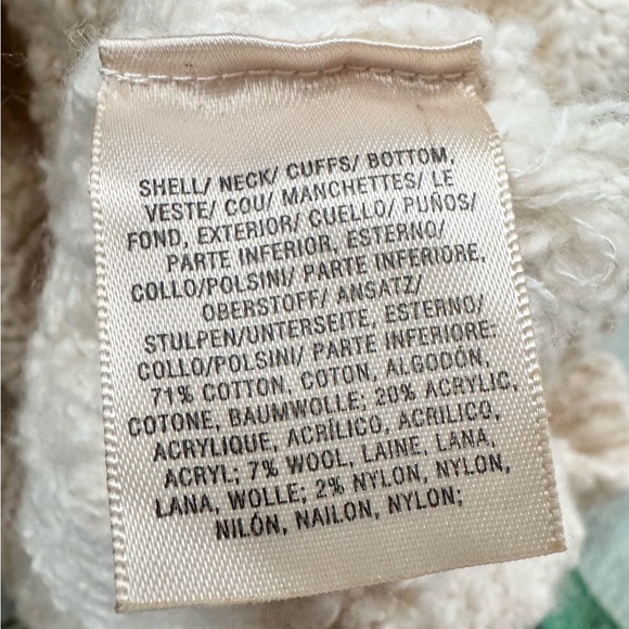 Sleeping on the snow Anthropologie Cowl Nexk Sweater Dress - Picture 12 of 14